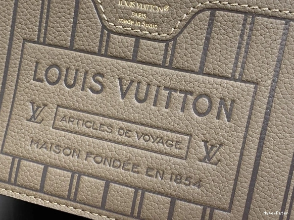VUITTON Out Inside Bandoulière LOUIS BB Neverfull 0808
